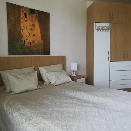 Modern Beachfront Apartment Varna